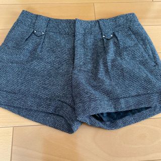 ユナイテッドアローズグリーンレーベルリラクシング(UNITED ARROWS green label relaxing)のツイードショートパンツ(ショートパンツ)