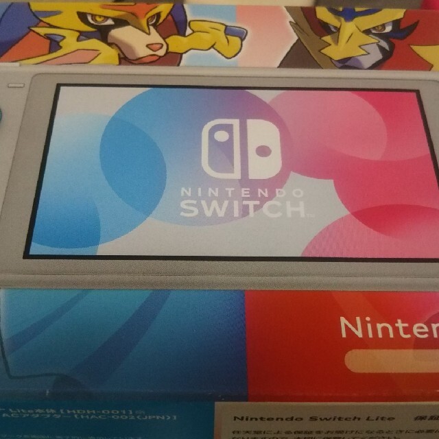 Nintendo Switch - 最終値下 ニンテンドースイッチライト本体 ザシアン マゼンタ 超美品 早い者勝ち
