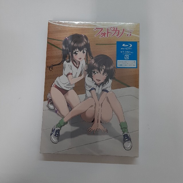 フォトカノ　ZOOM5 Blu-ray