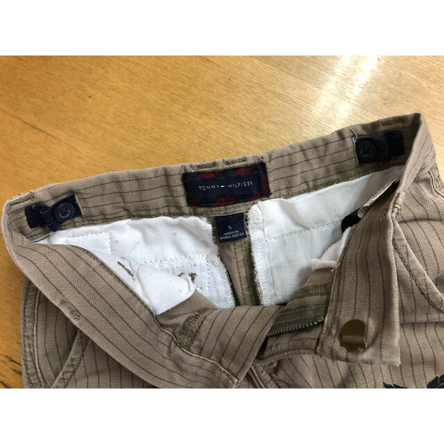 TOMMY HILFIGER(トミーヒルフィガー)の専用商品★トミーフィルフィガー　キッズ　パンツ　110cm キッズ/ベビー/マタニティのキッズ服男の子用(90cm~)(パンツ/スパッツ)の商品写真