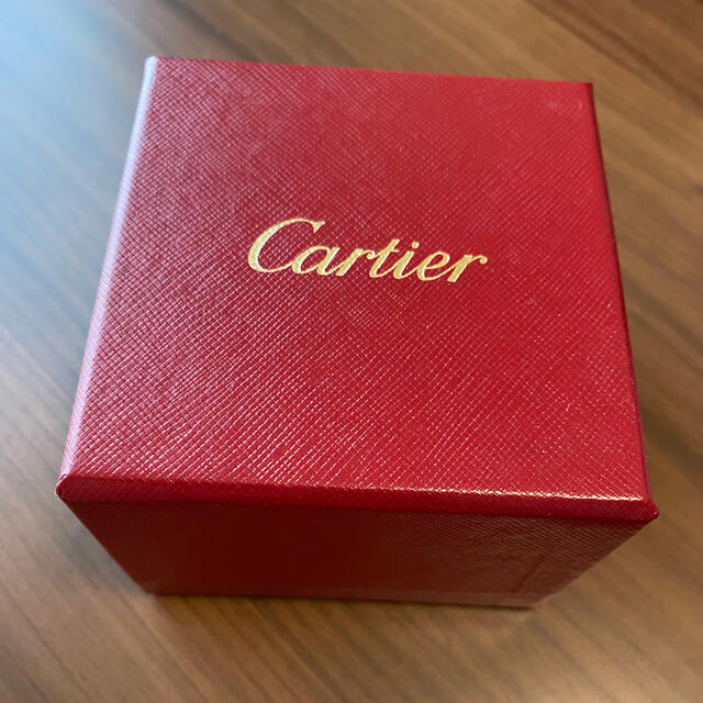 Cartier(カルティエ)のCartierラブリング#ピンクゴールド レディースのアクセサリー(リング(指輪))の商品写真