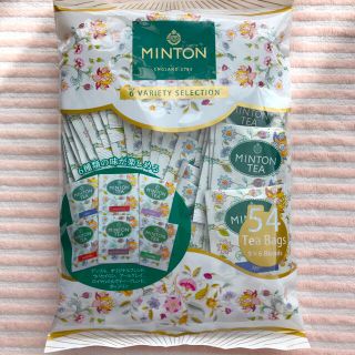 ミントン(MINTON)のミントンティー　ミントン　紅茶　バラエティパック　54パック入り(茶)