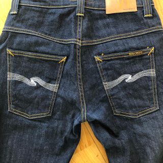 ヌーディジーンズ(Nudie Jeans)のNudie Jeans THIN FINN w30(デニム/ジーンズ)