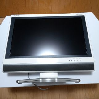 アクオス(AQUOS)の中古　シャープlc 20d50 液晶カラーテレビ　アクオス(テレビ)