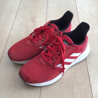 アディダス(adidas)のadidas   靴　スニーカー　サイズ23.5㎝(スニーカー)