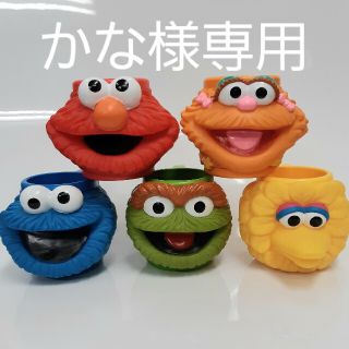 セサミストリート(SESAME STREET)のセサミストリートフェイスマグカップ(その他)