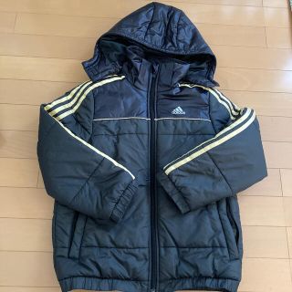 アディダス(adidas)のアディダス　ダウン　中綿　140(ジャケット/上着)