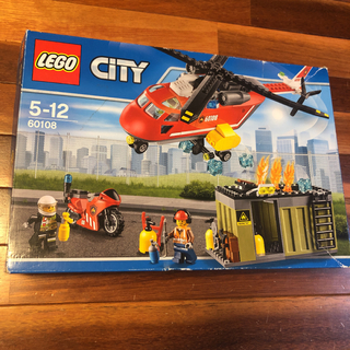 レゴ(Lego)のLavi様専用⭐︎レゴ (LEGO) シティー　消防ヘリコプター　60108(その他)
