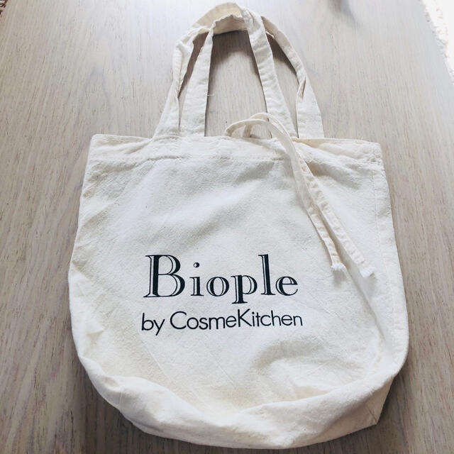 Cosme Kitchen(コスメキッチン)のBiople by CosmeKitchen トートバッグ コスメキッチン レディースのバッグ(エコバッグ)の商品写真