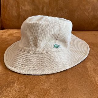 ラコステ(LACOSTE)の最終お値下げです！ラコステ　帽子　レディース (キャップ)