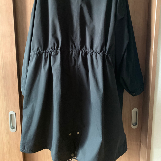 urself mods coat (black) メンズのジャケット/アウター(モッズコート)の商品写真