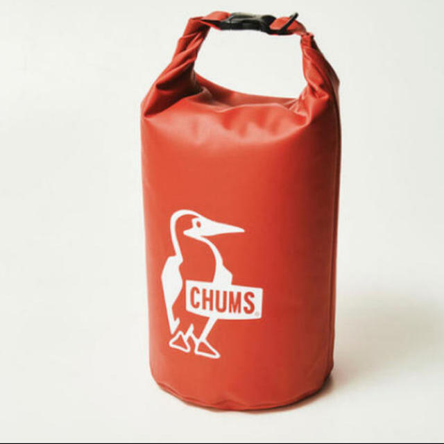 CHUMS(チャムス)のモノマックス  付録　CHUMS キャンプ用品 メンズのバッグ(バッグパック/リュック)の商品写真