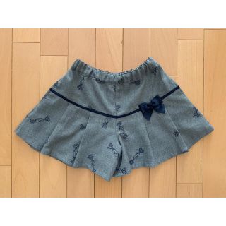 ポンポネット(pom ponette)の[ポンポネット]☆美品☆キャンディ柄ショートパンツ キュロット　size:110(その他)