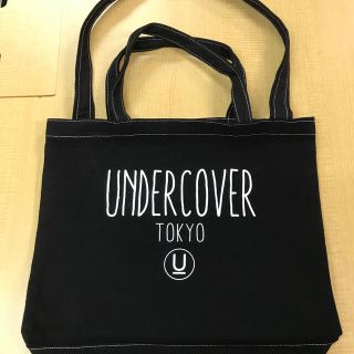 アンダーカバー(UNDERCOVER)のアンダーカバー　トートバック(トートバッグ)