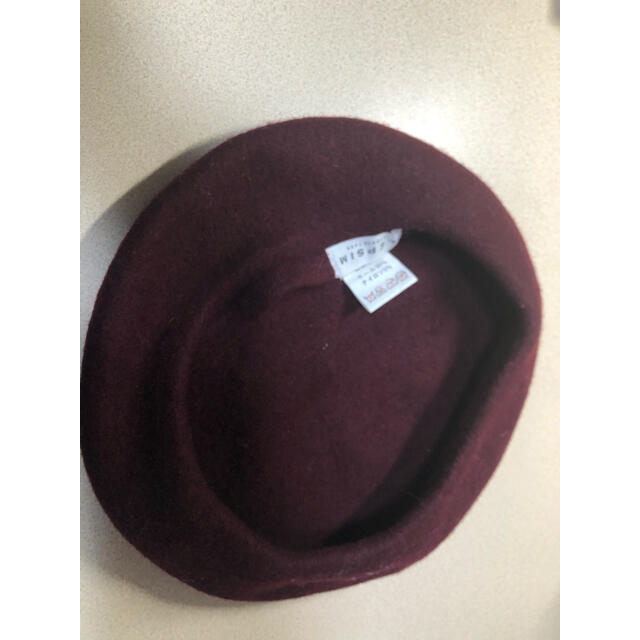 LEPSIM(レプシィム)のベレー帽 レディースの帽子(ハンチング/ベレー帽)の商品写真