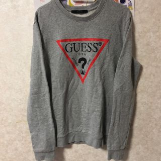 ゲス(GUESS)の値下げ★guessトレーナー★値下げ(トレーナー/スウェット)