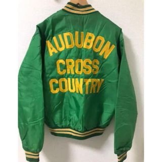 チャンピオン(Champion)の80’s Made in USA  スタジャン　ブルゾン(スタジャン)