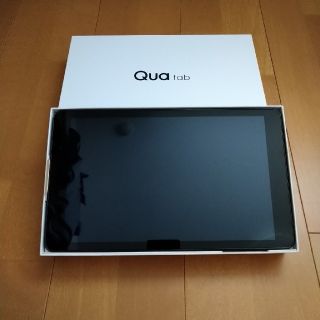 エーユー(au)の【みか様専用】Qua tab 02(タブレット)