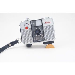 リコー(RICOH)のカワＥ!!　リコー　オートハーフ　S　AUTO　HALF　S　タイマー付　美品(フィルムカメラ)