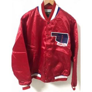 チャンピオン(Champion)の80’s Made in USA スタジャン　ブルゾン(スタジャン)