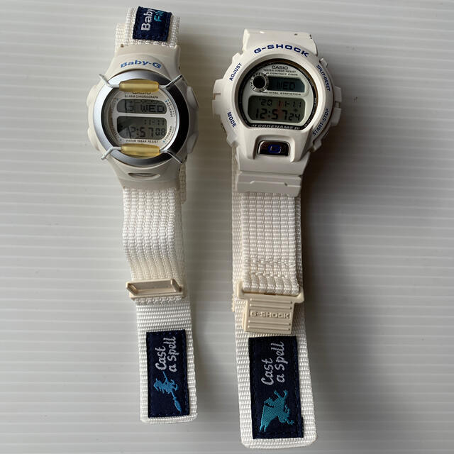 G-SHOCK ラバーズコレクション 1999 魔女とドラゴン 未使用