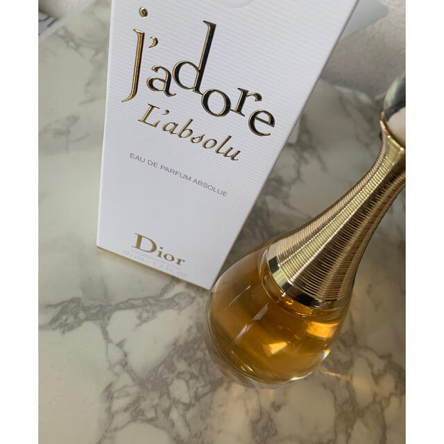 Dior ジャドール アブソリュ50ml