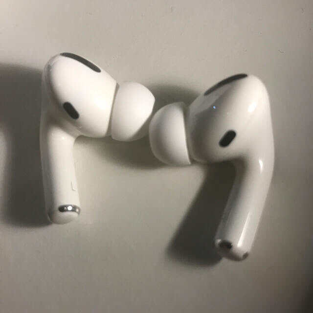 アップル Appleエアーポッズプロ AirPods Pro MWP22J/Aスマホ/家電/カメラ