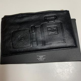 シャネル(CHANEL)のCHANELシャネルノベルティーポーチ(ポーチ)