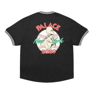 ニューエラー(NEW ERA)のPALACE x NEW ERA NY JERSEY BLACK(Tシャツ/カットソー(半袖/袖なし))