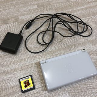 ニンテンドーDS(ニンテンドーDS)の小町様専用　任天堂DS lite 本体　リズム天国ゴールド(携帯用ゲーム機本体)