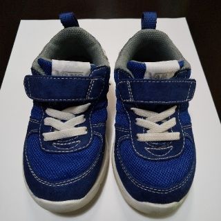 ヴァンズ(VANS)のVANS スニーカー 15cm キッズ 2歳(スニーカー)