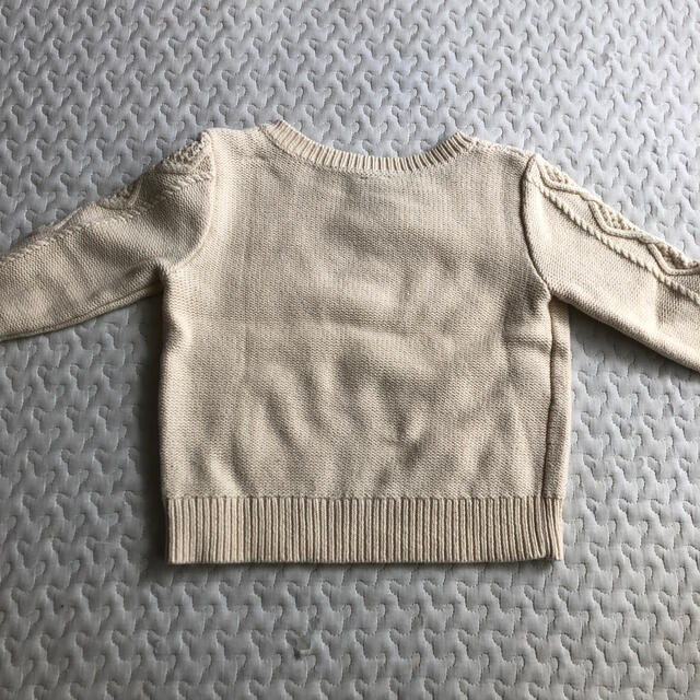 babyGAP(ベビーギャップ)のbaby gap ニット キッズ/ベビー/マタニティのベビー服(~85cm)(ニット/セーター)の商品写真