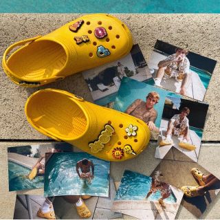 新品未使用　Crocs X Justin Bieber 27センチ