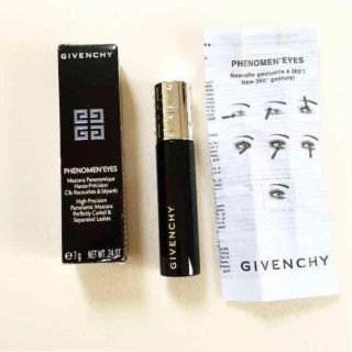 ジバンシィ(GIVENCHY)の◎新品◎ ジバンシィ マスカラ 黒(マスカラ)