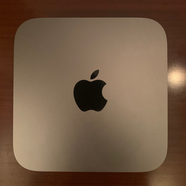 Mac mini 2018