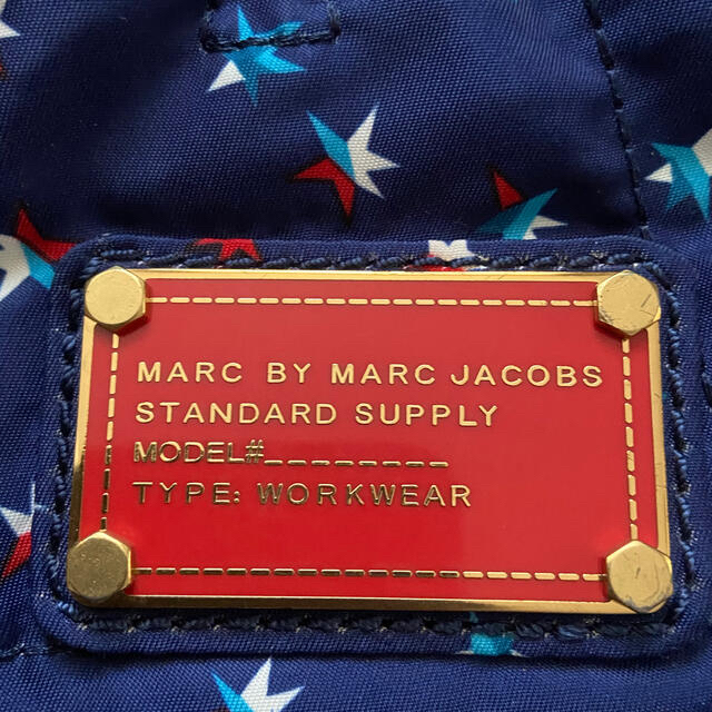 MARC JACOBS(マークジェイコブス)のMARK BY MARK JCOBS バッグ　LORNA JANE ウェアセット レディースのバッグ(トートバッグ)の商品写真