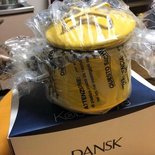 DANSK(イエロー/黄色系)のフリマアイテム一覧 DANSK(イエロー/黄色系)のフリマアイテム一覧
