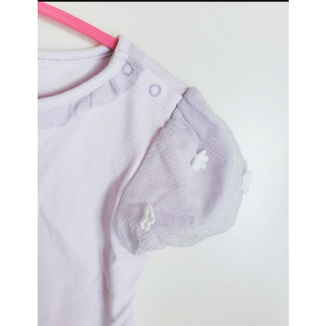 ANNA SUI(アナスイ)のANNA SUI Tシャツ キッズ/ベビー/マタニティのベビー服(~85cm)(Ｔシャツ)の商品写真