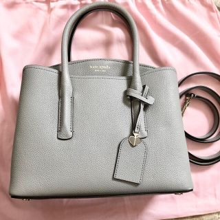 ケイトスペードニューヨーク(kate spade new york)のるるる様専用☆新品☆ ケイトスペード マルゴー ミディアム サッチェル (ショルダーバッグ)