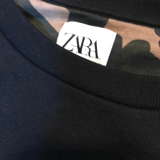 ZARA(ザラ)のZARAトレーナー レディースのトップス(トレーナー/スウェット)の商品写真