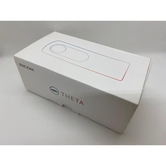 【新品未使用】RICOH リコー　THETA SC ホワイト