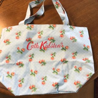 キャスキッドソン(Cath Kidston)のキャスキッドソン　トートバッグ(トートバッグ)