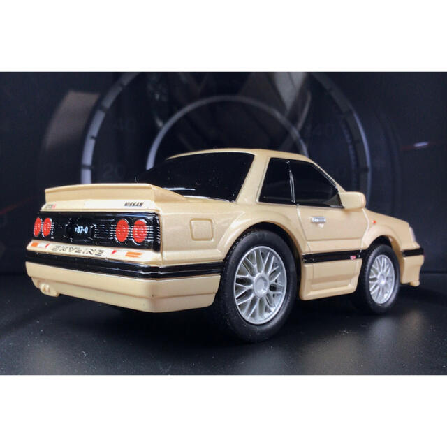 日産(ニッサン)の日産 スカイライン GTS-R 7th R31 ドライブタウン プルバックカー エンタメ/ホビーのおもちゃ/ぬいぐるみ(ミニカー)の商品写真