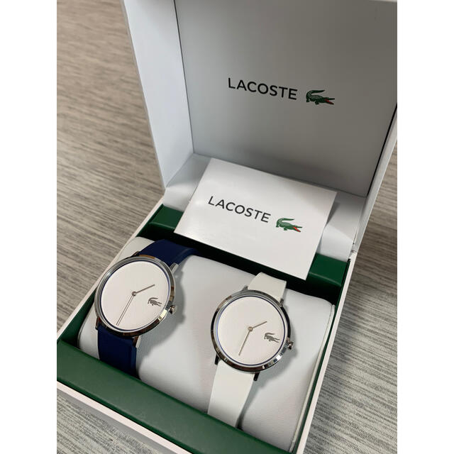 LACOSTE 腕時計