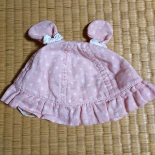 トイザラス(トイザらス)のベビー帽子女の子(帽子)