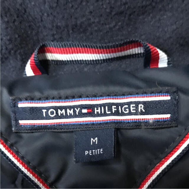 TOMMY HILFIGER(トミーヒルフィガー)のトミーヒルフィガーダウンベスト レディースのジャケット/アウター(ダウンベスト)の商品写真