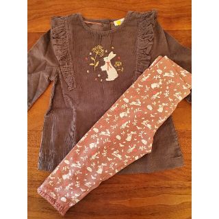 ボーデン(Boden)の【Mini Boden】ミニボーデン　アップリケ　プレイセット(Tシャツ/カットソー)