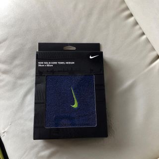 ナイキ(NIKE)のNIKE タオル(タオル/バス用品)