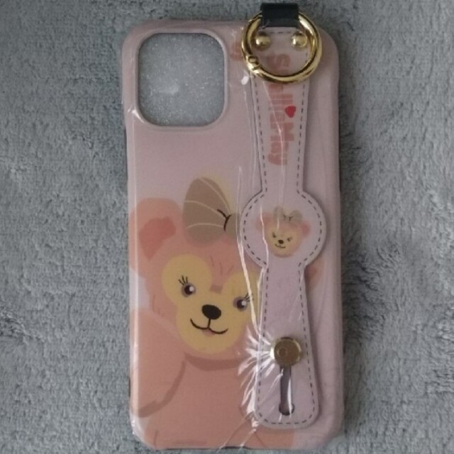 Disney(ディズニー)のiPhone11スマホケースシェリーメイ スマホ/家電/カメラのスマホアクセサリー(iPhoneケース)の商品写真