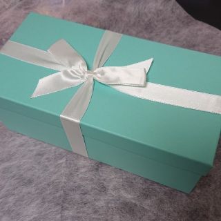 ティファニー(Tiffany & Co.)のティファニー  ブルーボックスマグ(インドネシア)(食器)